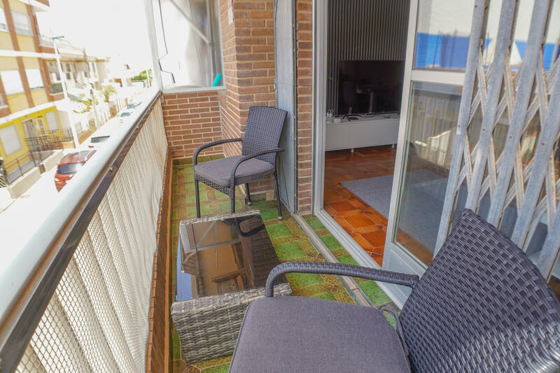 3 Cuarto Apartamento en venta