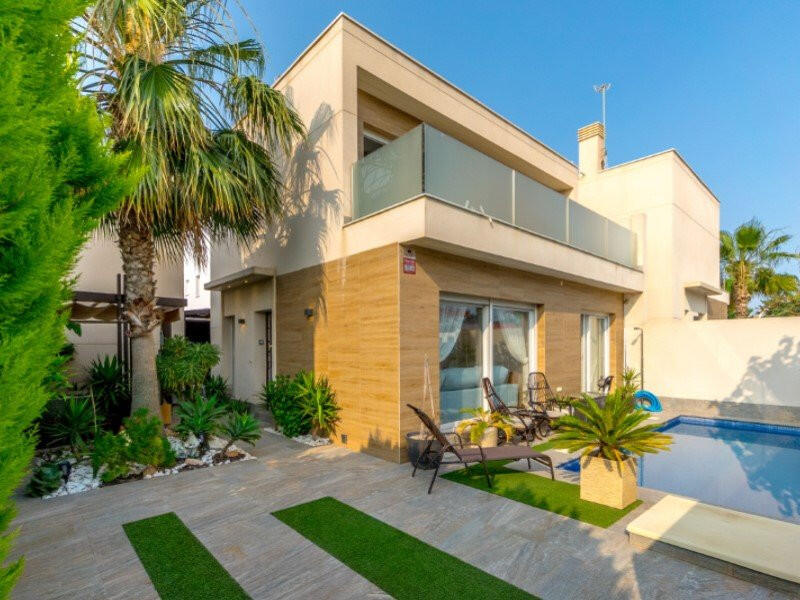3 slaapkamer Villa Te koop