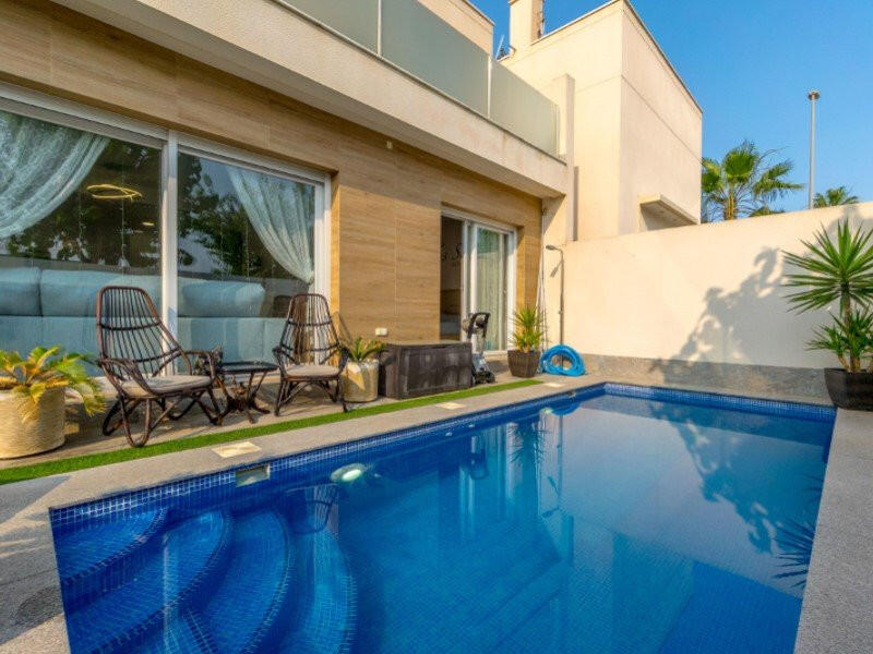 3 slaapkamer Villa Te koop