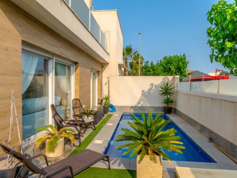 3 slaapkamer Villa Te koop