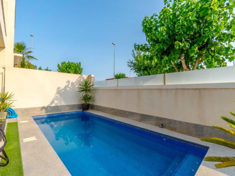 3 slaapkamer Villa Te koop