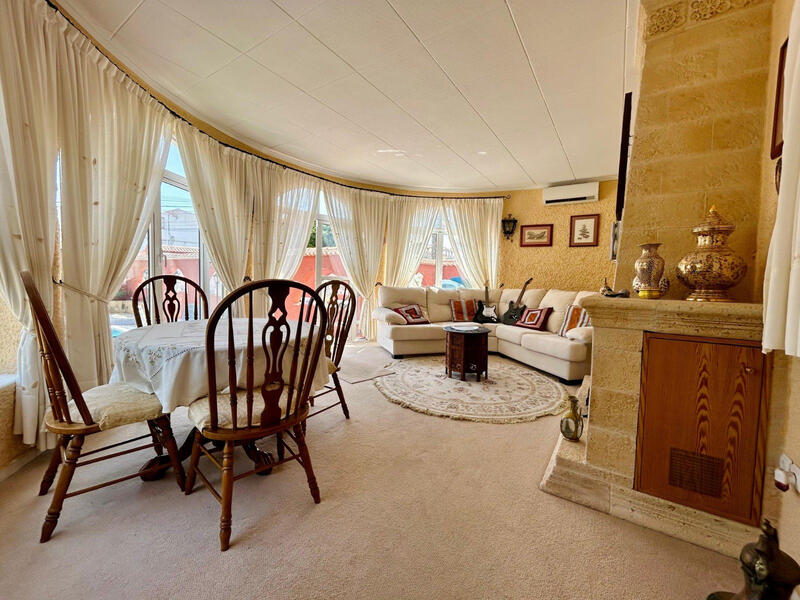 3 slaapkamer Villa Te koop