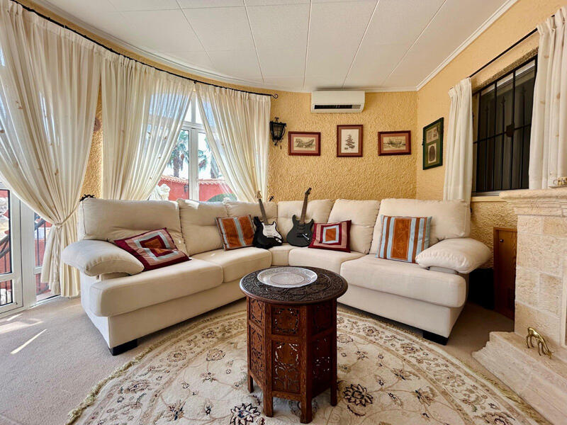 3 slaapkamer Villa Te koop