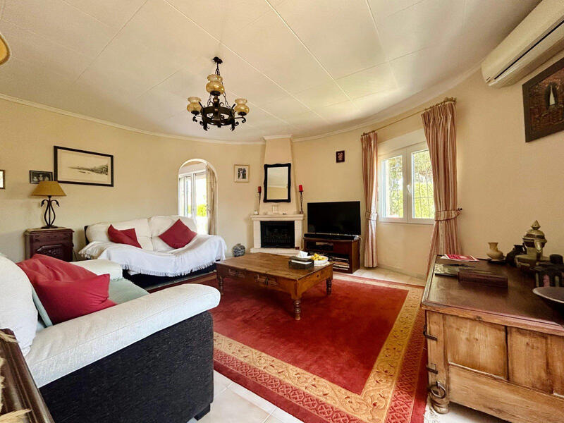 3 slaapkamer Villa Te koop