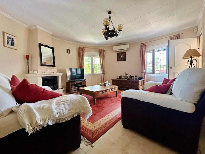 3 slaapkamer Villa Te koop