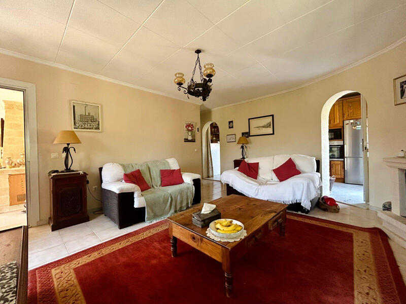 3 slaapkamer Villa Te koop