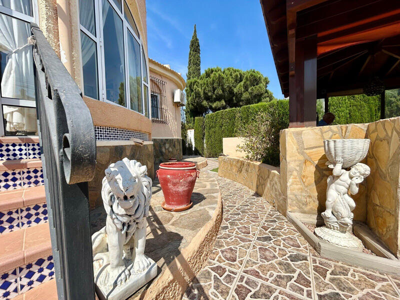 3 slaapkamer Villa Te koop