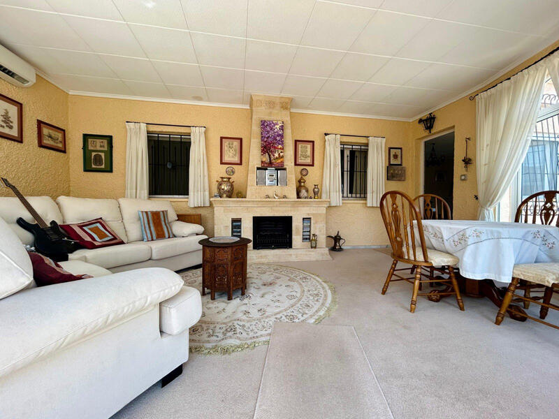3 slaapkamer Villa Te koop