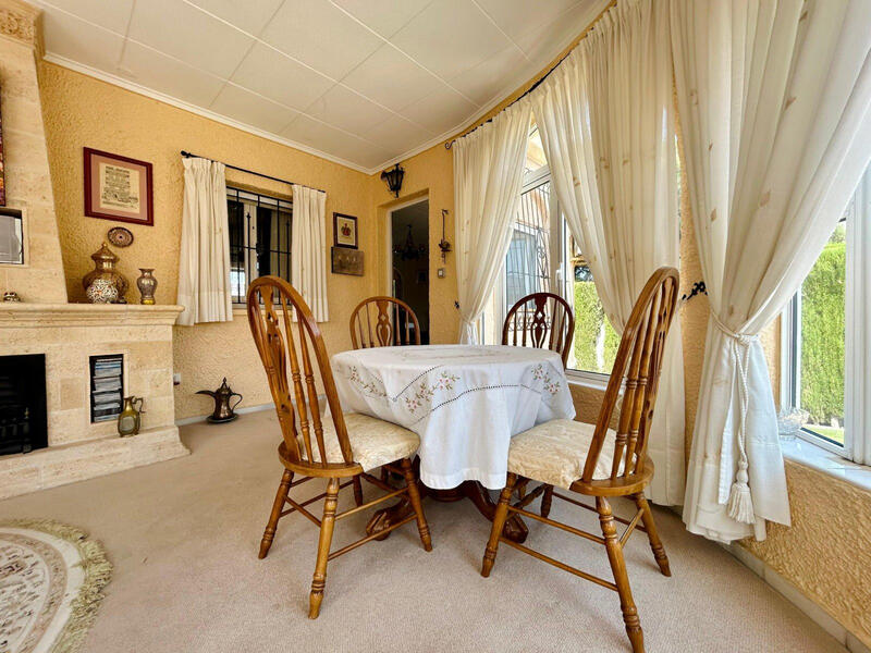3 slaapkamer Villa Te koop