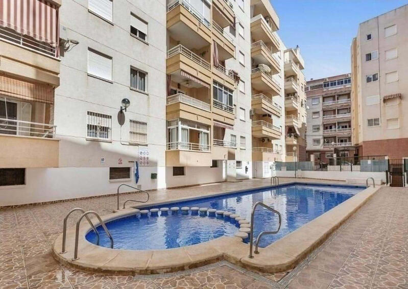 1 slaapkamer Appartement Te koop
