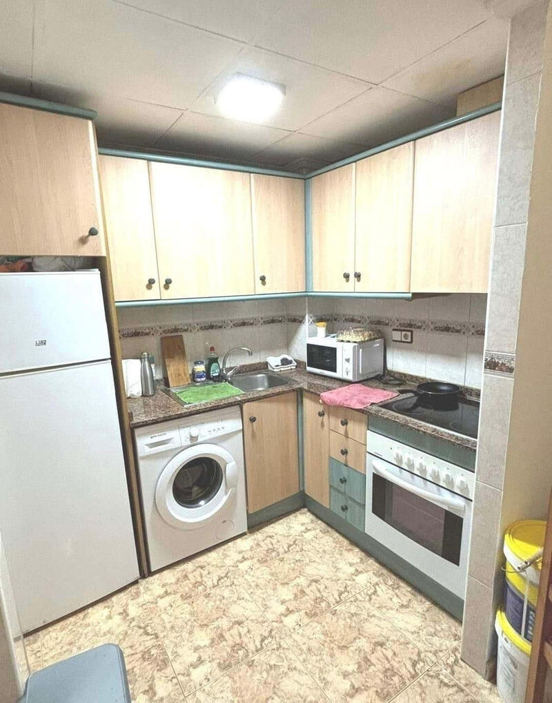 1 slaapkamer Appartement Te koop