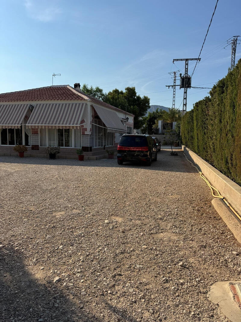 4 slaapkamer Villa Te koop