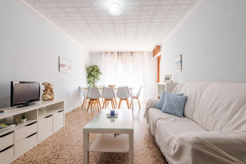 3 slaapkamer Appartement Te koop