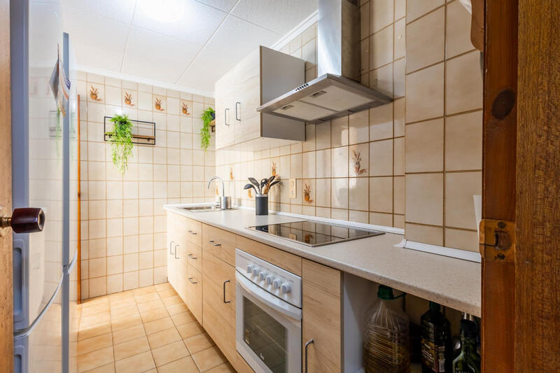 3 slaapkamer Appartement Te koop
