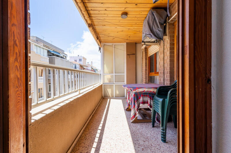 3 slaapkamer Appartement Te koop
