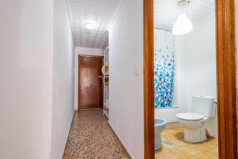 3 slaapkamer Appartement Te koop