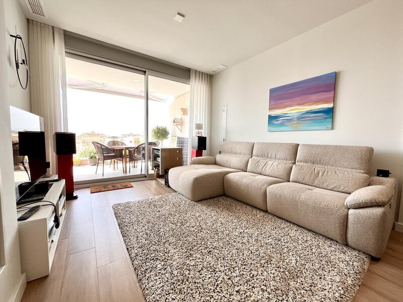 2 chambre Appartement à vendre