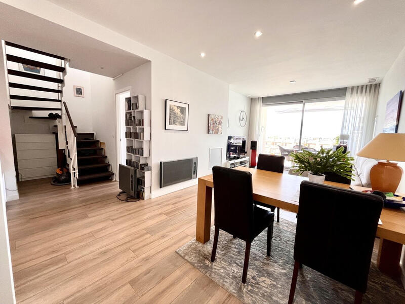 2 chambre Appartement à vendre