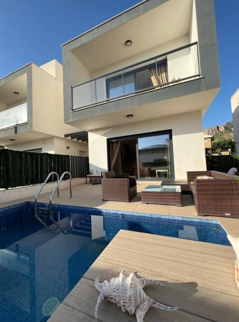 3 chambre Villa à vendre
