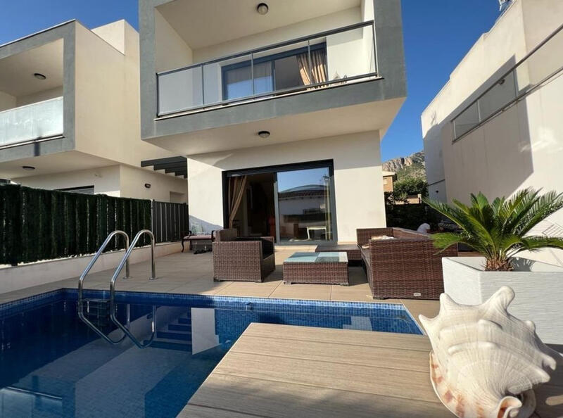3 chambre Villa à vendre