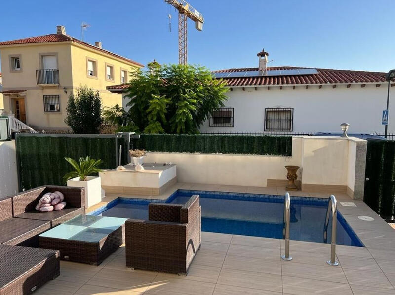 3 chambre Villa à vendre
