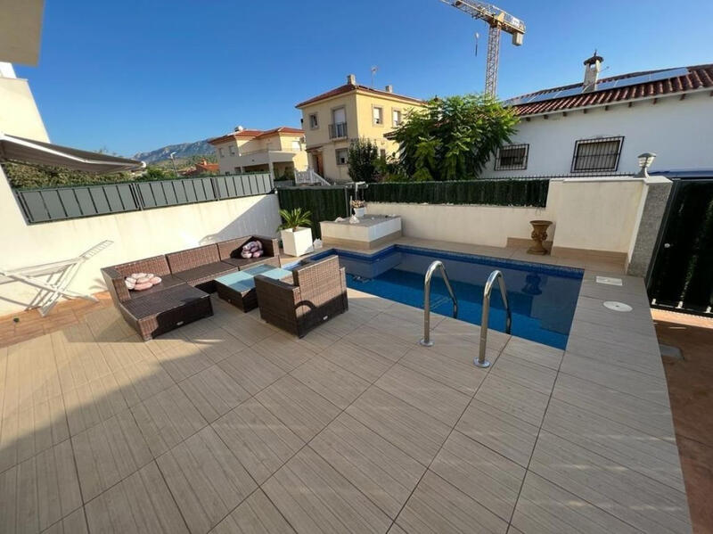 3 chambre Villa à vendre