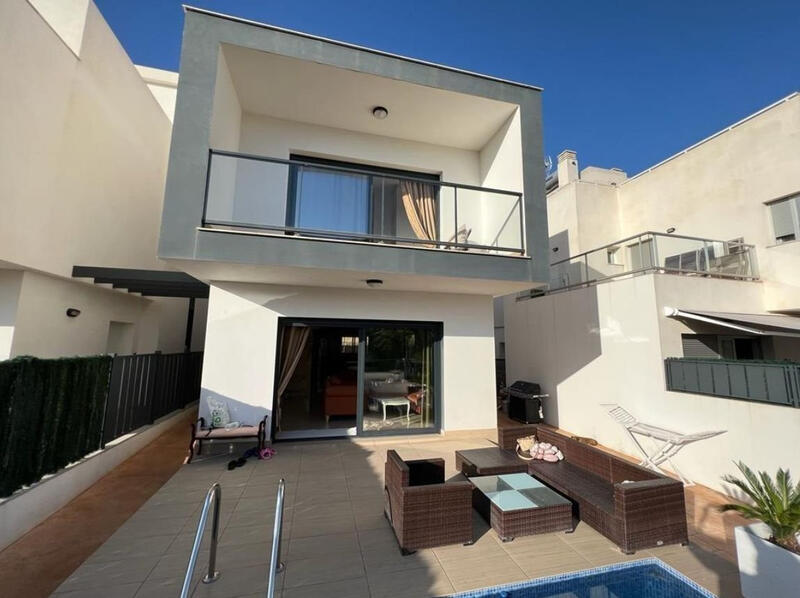 3 chambre Villa à vendre