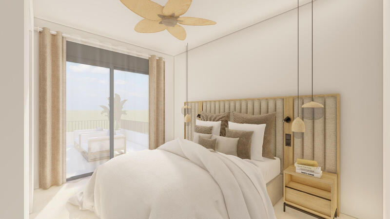 3 slaapkamer Villa Te koop