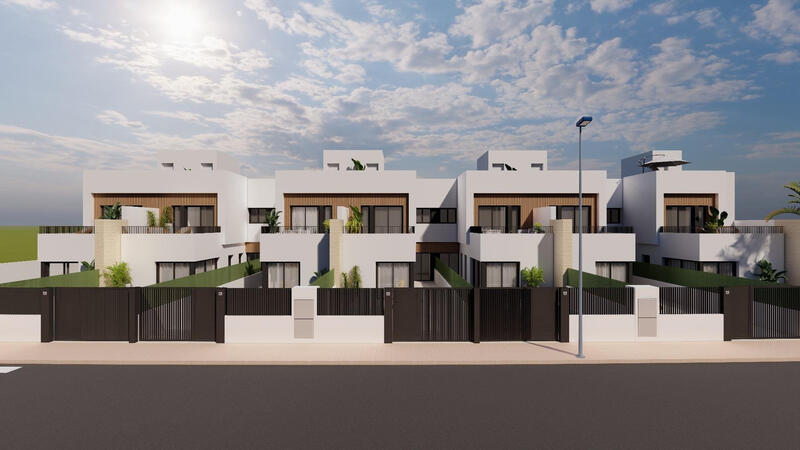 3 Schlafzimmer Villa zu verkaufen