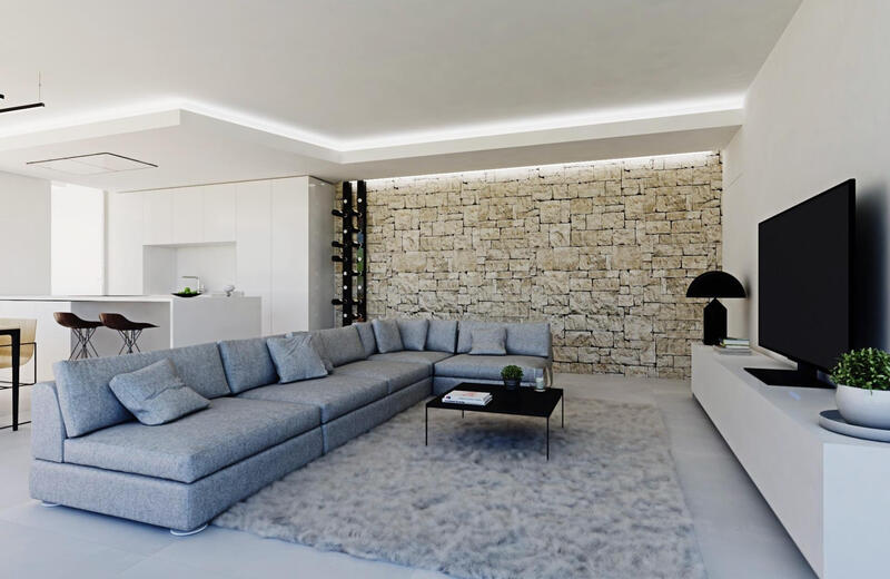 3 chambre Appartement à vendre