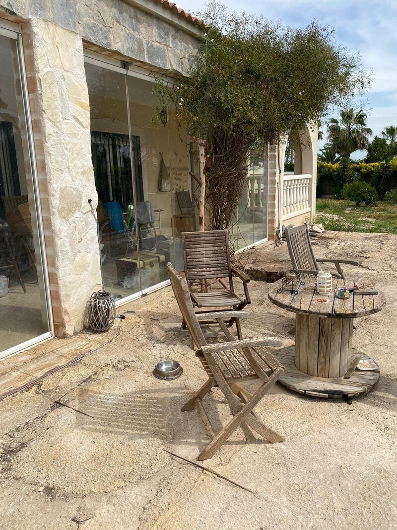 3 Cuarto Villa en venta