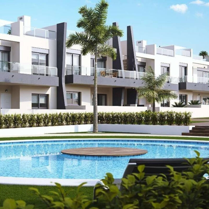 Villa à vendre dans Pilar de la Horadada, Alicante