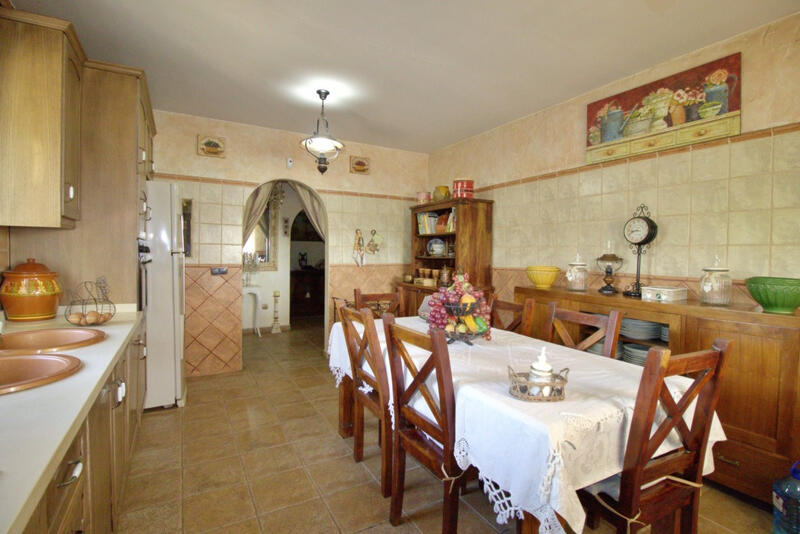 5 chambre Villa à vendre