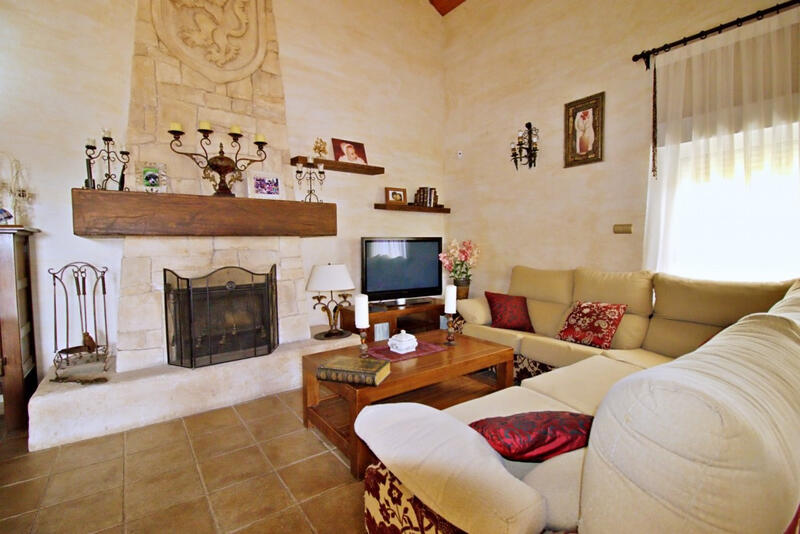 5 chambre Villa à vendre