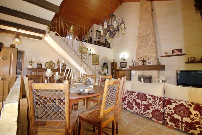 5 chambre Villa à vendre
