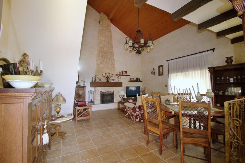 5 chambre Villa à vendre