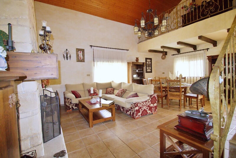 5 chambre Villa à vendre