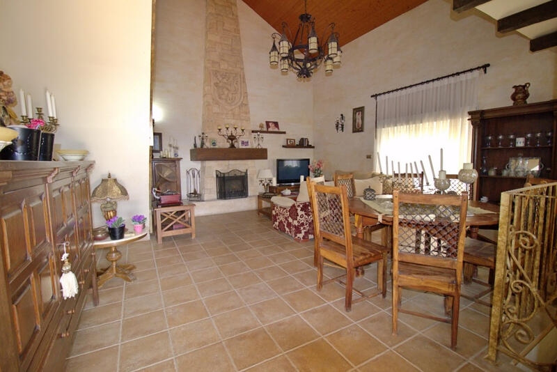 5 chambre Villa à vendre