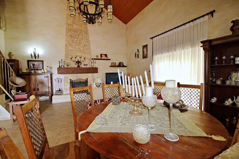 5 chambre Villa à vendre