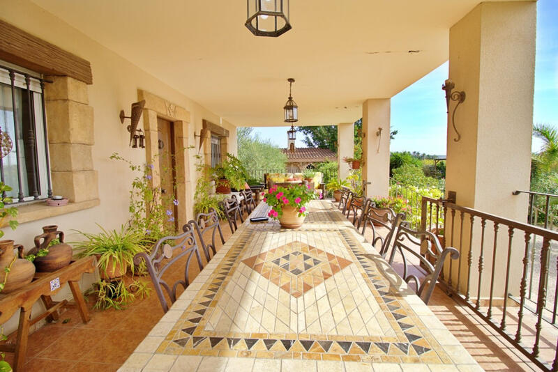 5 chambre Villa à vendre
