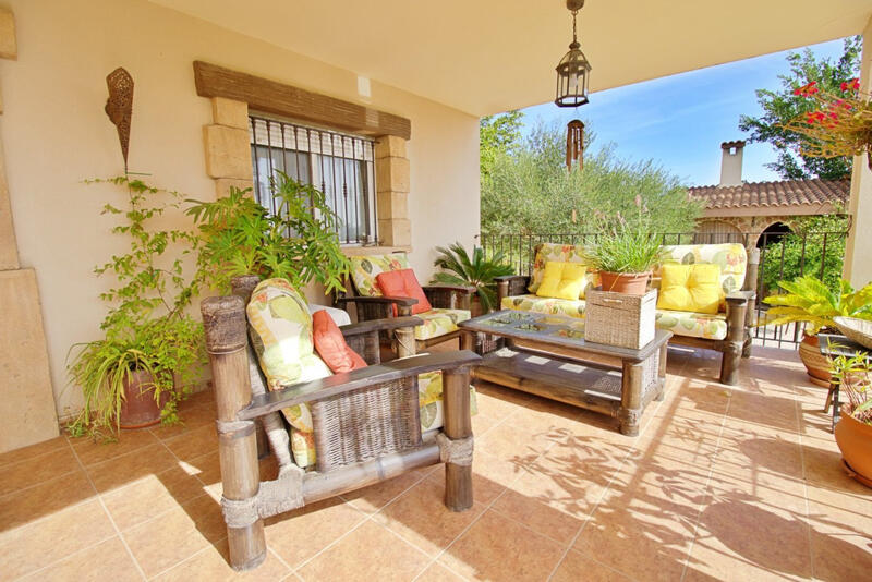 5 chambre Villa à vendre