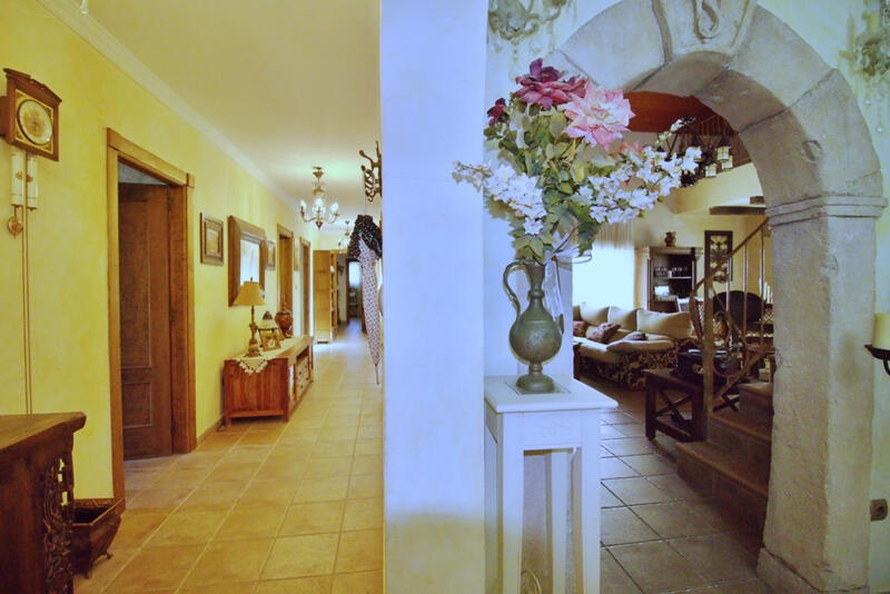 5 chambre Villa à vendre