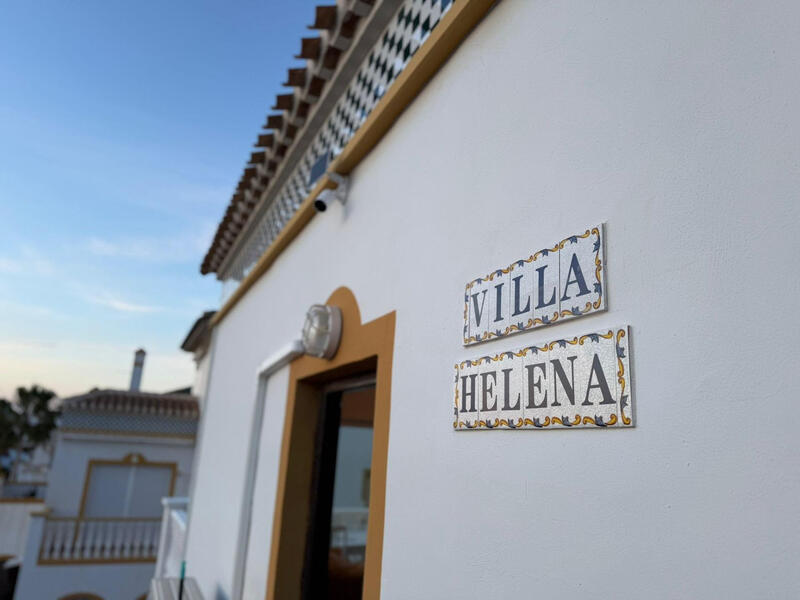 3 Cuarto Villa en venta