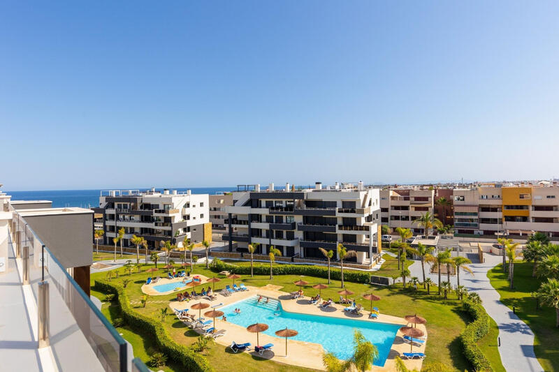 Apartamento en venta en Orihuela Costa, Alicante