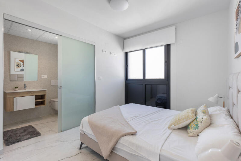 2 Schlafzimmer Appartement zu verkaufen