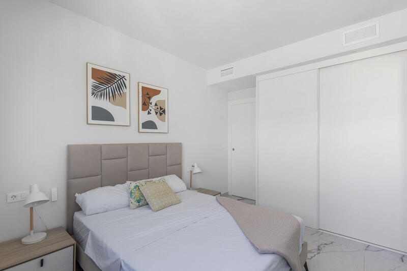 2 Schlafzimmer Appartement zu verkaufen