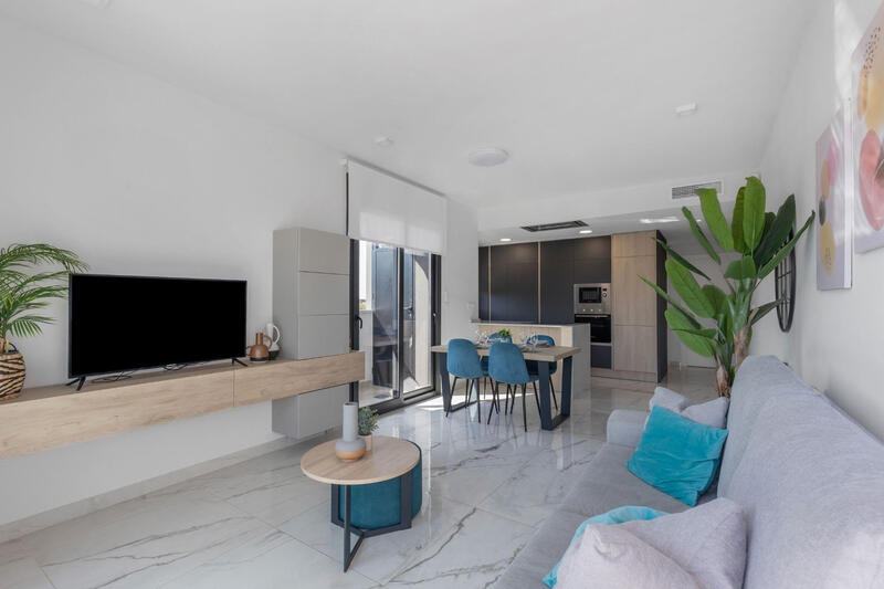 2 Schlafzimmer Appartement zu verkaufen