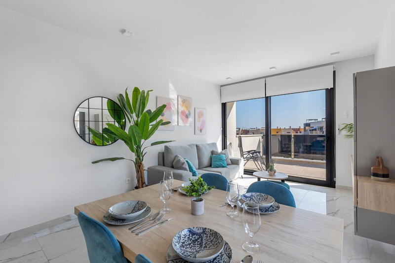 2 Schlafzimmer Appartement zu verkaufen