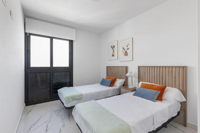 2 Schlafzimmer Appartement zu verkaufen