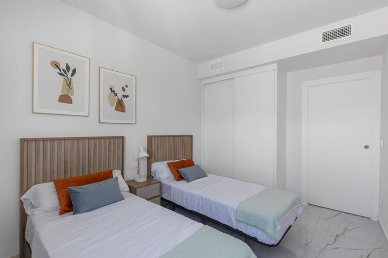 2 Schlafzimmer Appartement zu verkaufen